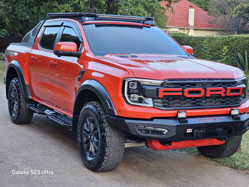 FORD RAPTOR